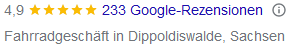 Google bewertungen